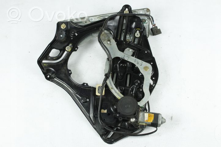 BMW 8 E31 Rear window lifting mechanism without motor 8126233