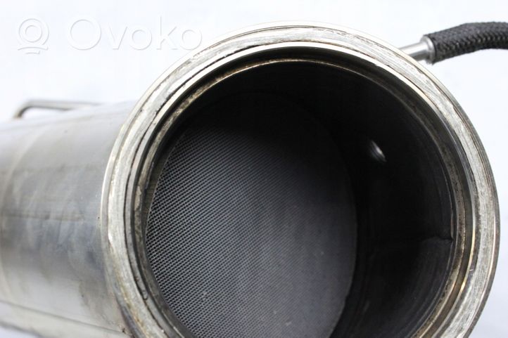 BMW 1 F20 F21 Katalizatorius/ FAP/DPF kietųjų dalelių filtras 