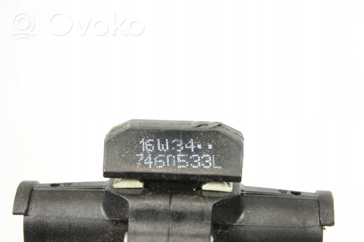 Mini Clubman F54 Cerniera finecorsa della portiera anteriore 7460533