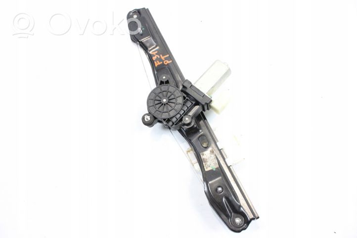 BMW 3 F30 F35 F31 Rear window lifting mechanism without motor 7351050