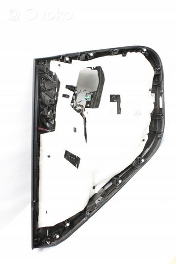 BMW X7 G07 Rear door card panel trim 