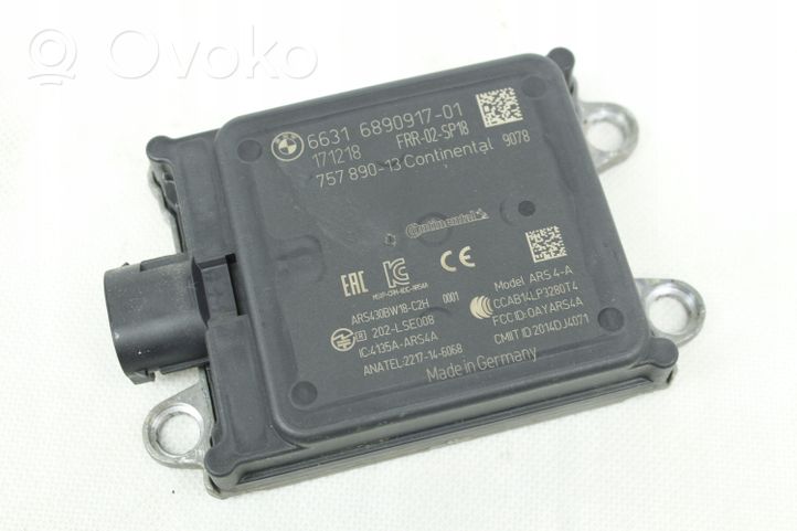 BMW 5 G30 G31 Sensore radar Distronic 6890917