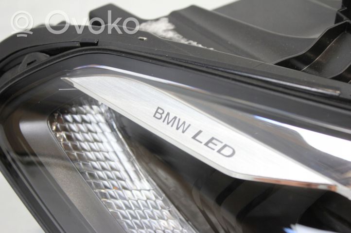 BMW 5 G30 G31 Lot de 2 lampes frontales / phare 