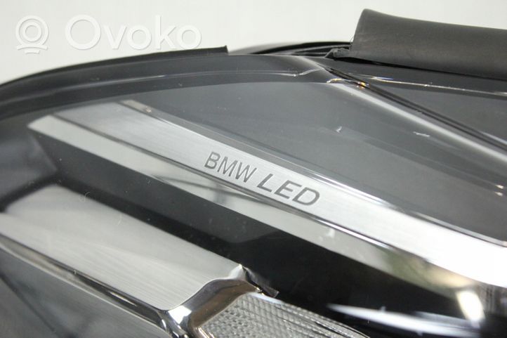 BMW 6 G32 Gran Turismo Faro/fanale 