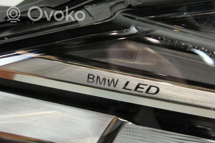 BMW 6 G32 Gran Turismo Phare frontale 