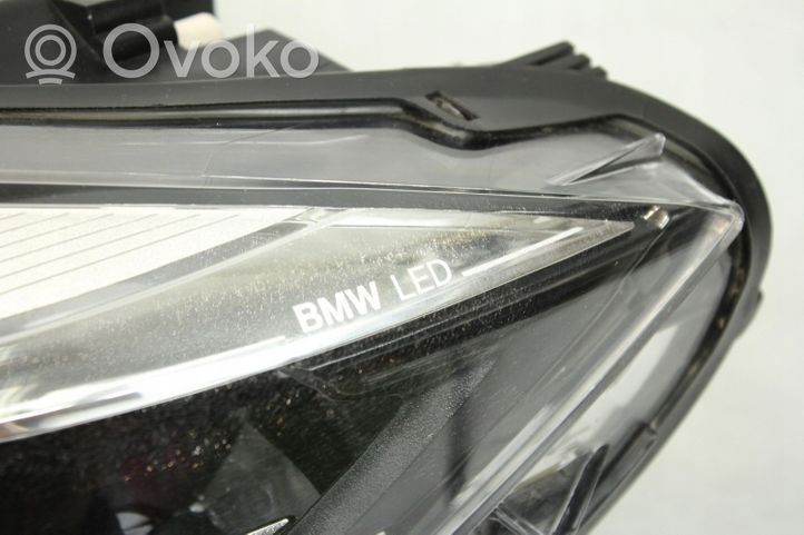 BMW 4 F32 F33 Lampy przednie / Komplet 