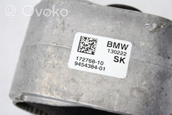 BMW X1 F48 F49 Moottorin kiinnityksen tyhjiöputki 