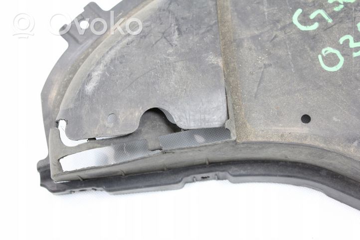 BMW 5 G30 G31 Rivestimento paraspruzzi passaruota anteriore 