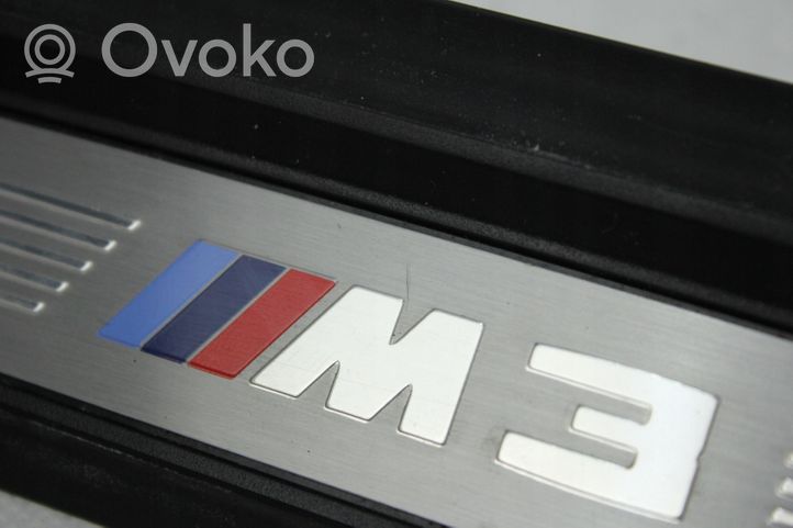 BMW 3 F30 F35 F31 Listwa progowa przednia / nakładka 