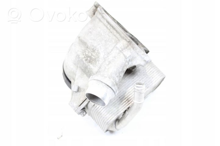 BMW X3 F25 Oil filter mounting bracket 