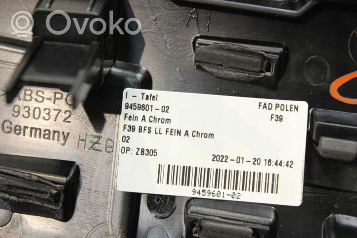 BMW X1 F48 F49 Other dashboard part 