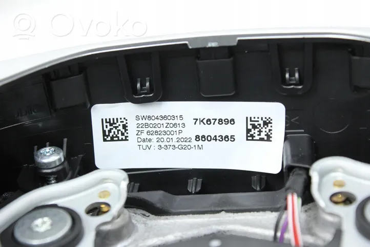 BMW 4 G22 G23 G24 G26 Columna de dirección 8746687