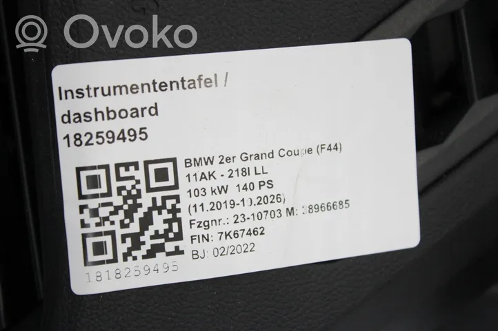 BMW 1 F40 Panelė 6962622