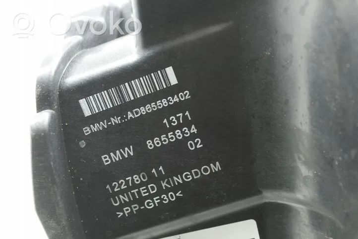 BMW 2 F45 Obudowa filtra powietrza 8655834
