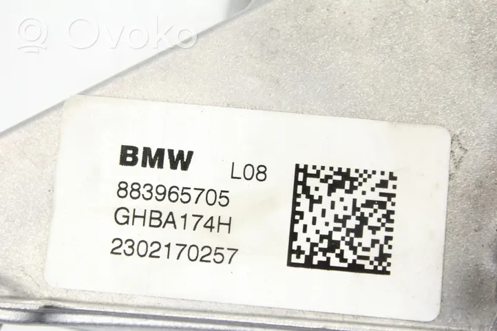 BMW 2 Active Tourer U06 Differenziale posteriore 8839657