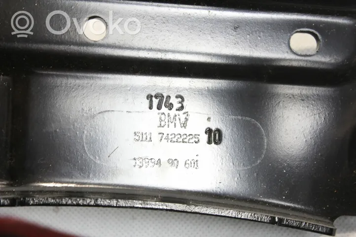BMW 4 G22 G23 G24 G26 Altra parte esteriore 7422225