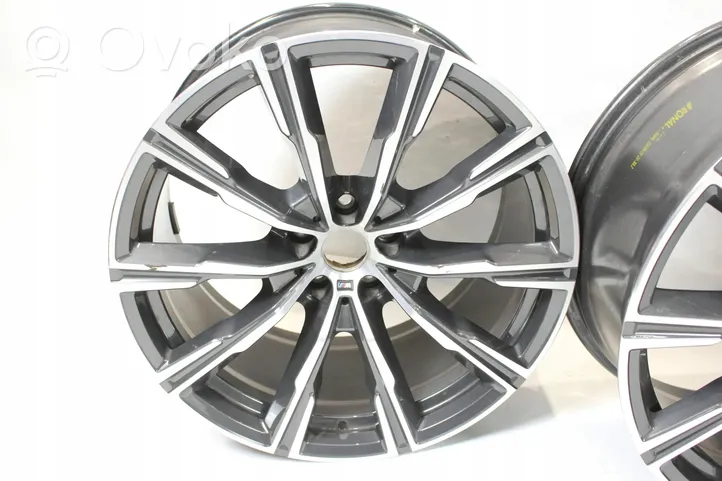 BMW X5 G05 R20 alloy rim 