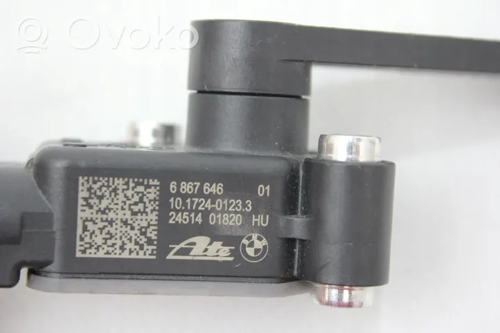 BMW X3 G01 Augstuma sensors (priekšējo lukturu) 6867646