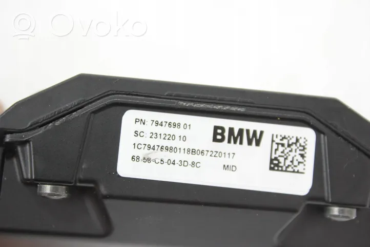 BMW 5 G30 G31 Telecamera per parabrezza 9475744