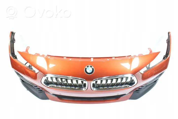 BMW X2 F39 Front bumper 