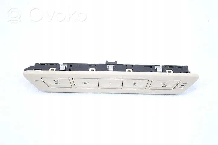 BMW 7 G11 G12 Sēdekļu regulēšanas slēdzis (-i) 6997301