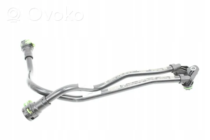 BMW X3 E83 Tubo flessibile del radiatore dell’olio del cambio 8654880