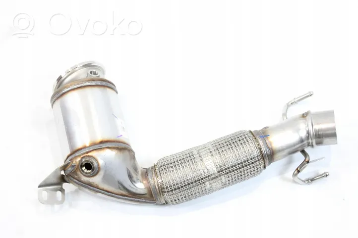 BMW X1 U11 Katalizators, FAP/DPF cieto daļiņu filtrs 8645686