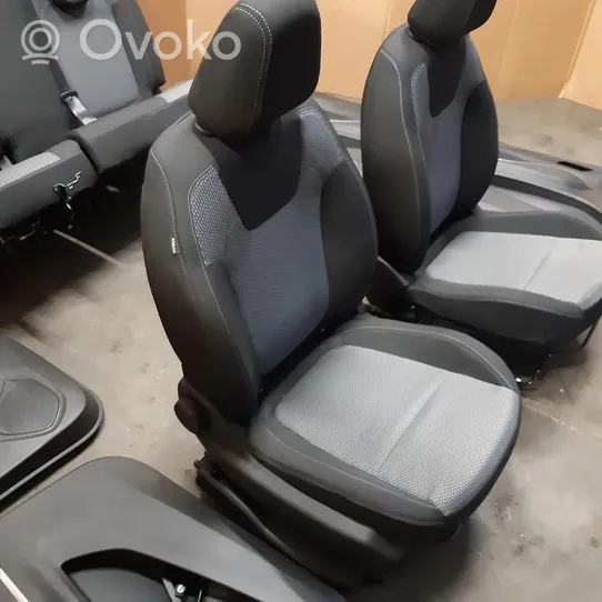 Opel Grandland X Set di rivestimento sedili e portiere 