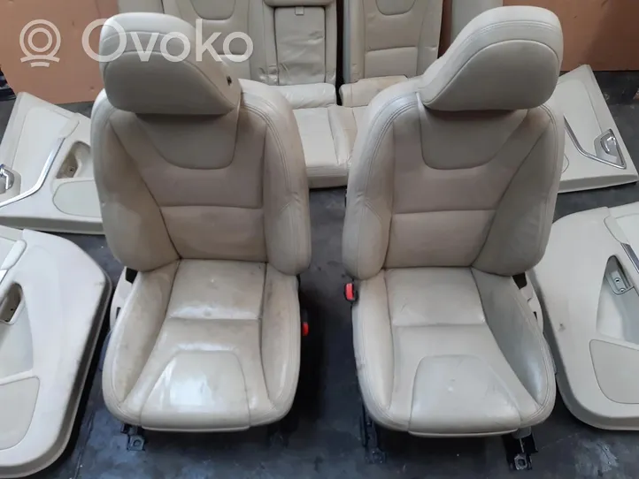 Volvo S60 Juego del asiento 