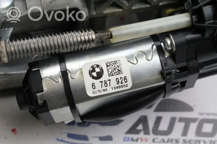 BMW 7 F01 F02 F03 F04 Vairo rato ašies komplektas 6787926