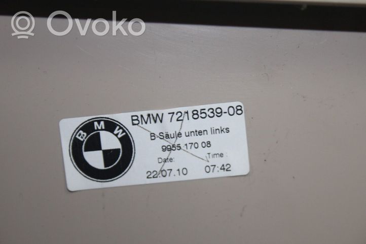 BMW 7 F01 F02 F03 F04 Osłona dolna słupka / B 7218539