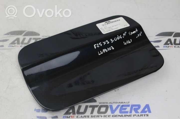 BMW X3 F25 Sportello del serbatoio del carburante 7265256