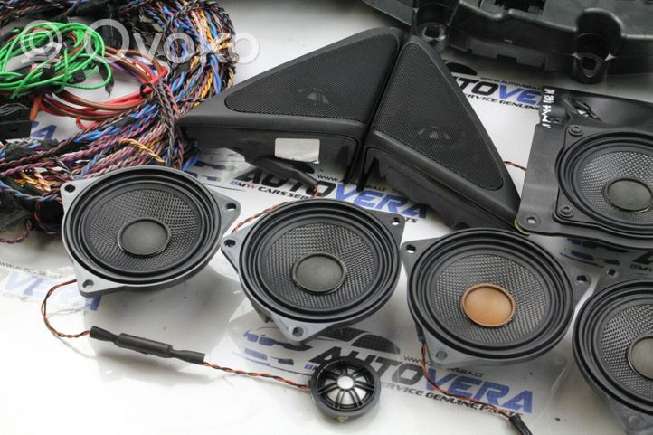 BMW 7 F01 F02 F03 F04 Kit sistema audio 9229993