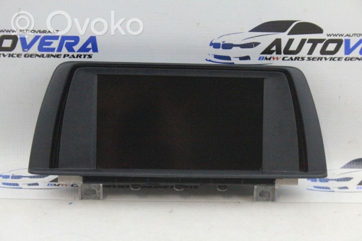 BMW 4 F32 F33 Monitor / wyświetlacz / ekran 9270393