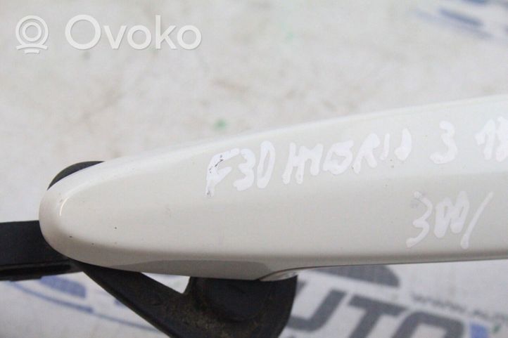 BMW 3 F30 F35 F31 Front door exterior handle 7329345