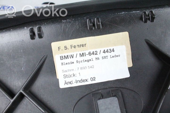 BMW M6 Kita salono detalė 54347893542