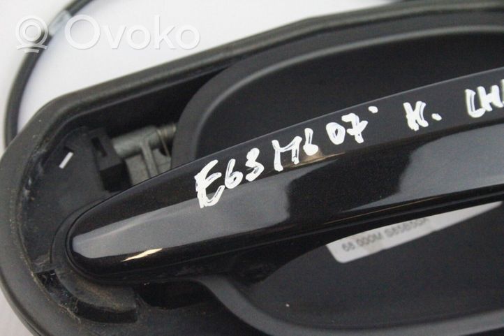 BMW M6 Maniglia esterna per portiera anteriore 67400713