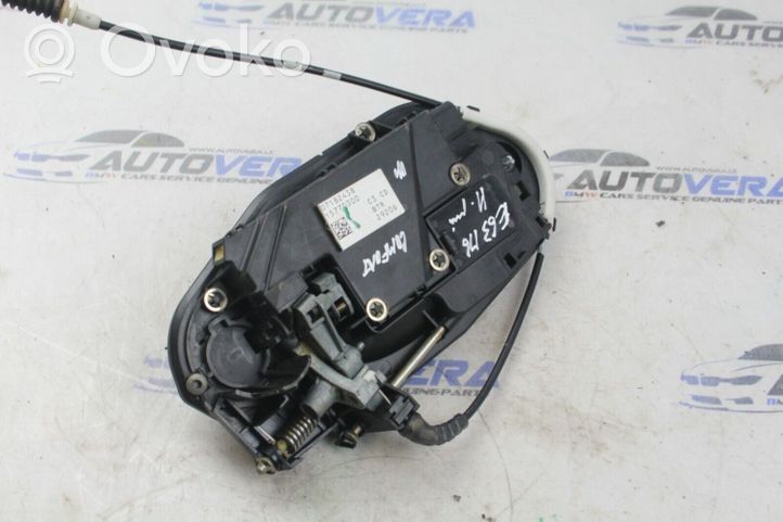 BMW M6 Maniglia esterna per portiera anteriore 7182438