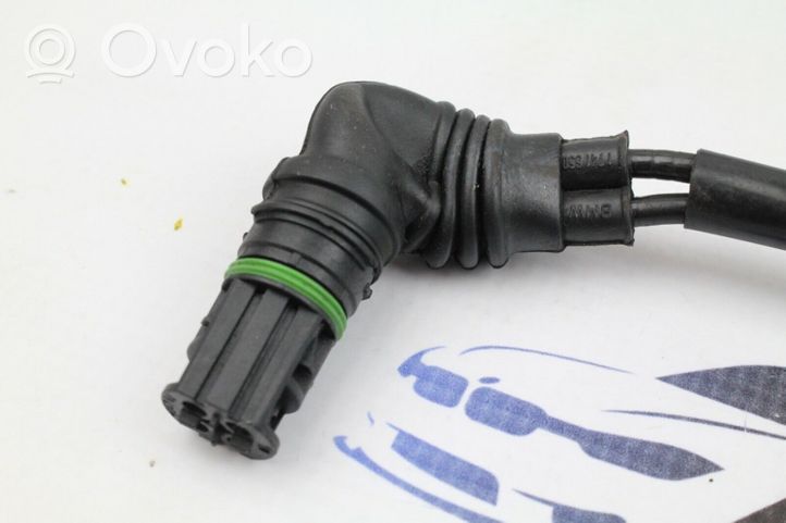 BMW 6 E63 E64 Sensor de petardeo del motor 1709317