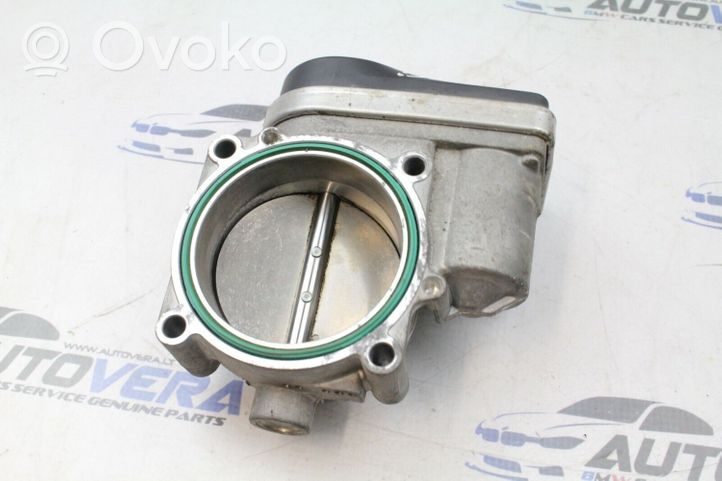 BMW 6 E63 E64 Throttle valve 7516946