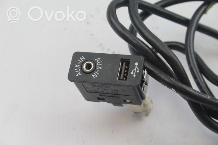 BMW X3 F25 Connettore plug in USB 9367350