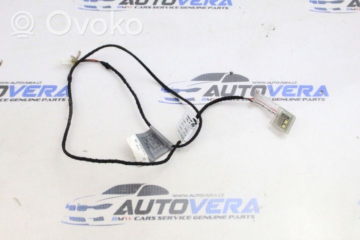 BMW X5 E70 Lampka zewnętrzna przedniej klamki 7209882