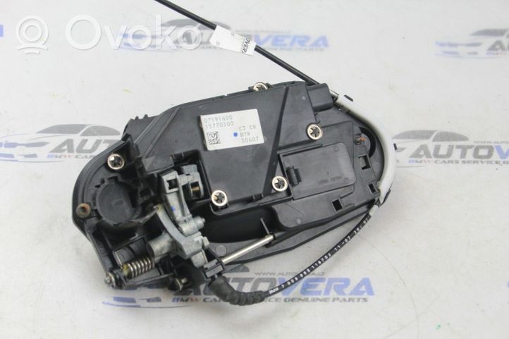 BMW M6 Maniglia esterna per portiera anteriore 7191600