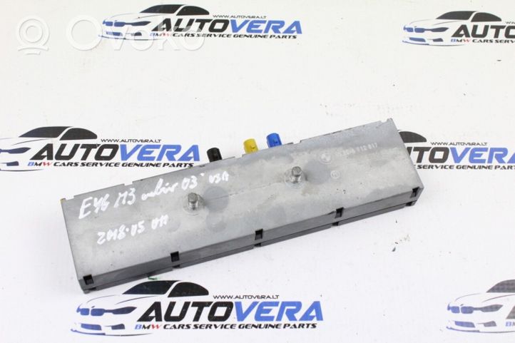 BMW 3 E46 Amplificateur d'antenne 6912817