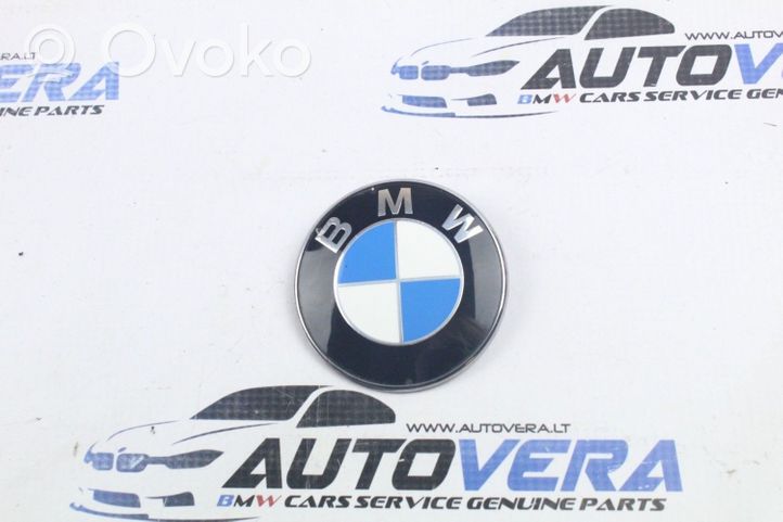 BMW 3 E46 Ražotāja plāksnīte / modeļa burti 8219237