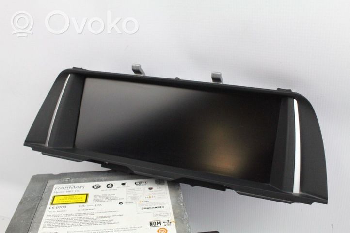 BMW M5 Unidad delantera de radio/CD/DVD/GPS 9387568