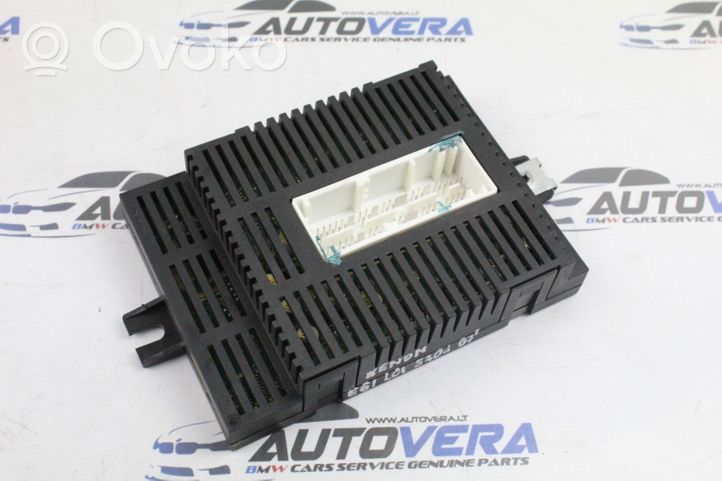 BMW 5 E60 E61 Unité de commande / module Xénon 9154943