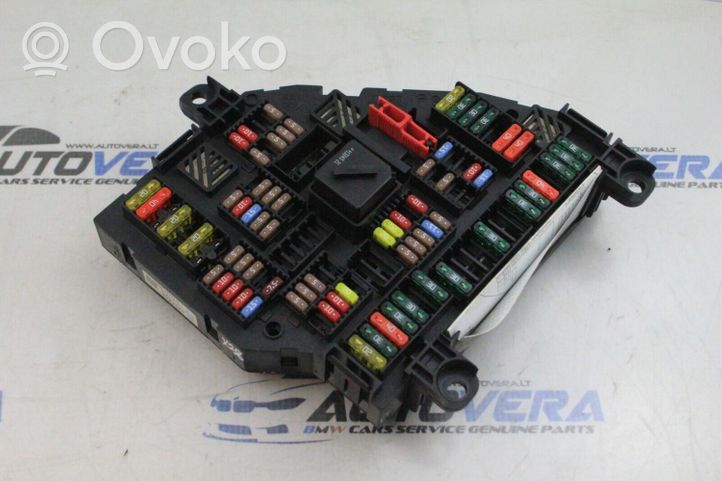 BMW 6 F06 Gran coupe Fuse box set 9264924