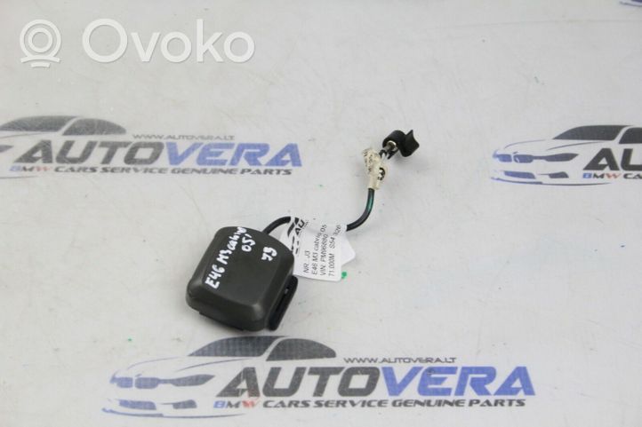 BMW 3 E46 Antena GPS 8374297