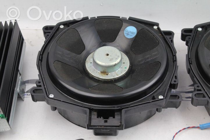 BMW X5 E70 Kit système audio 9133913